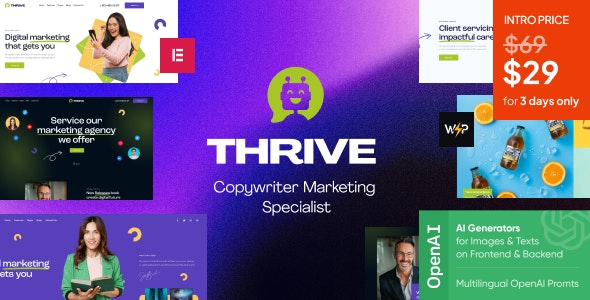 Thrive (ThemeForest)