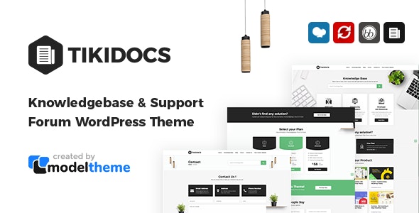 Tikidocs (ThemeForest)