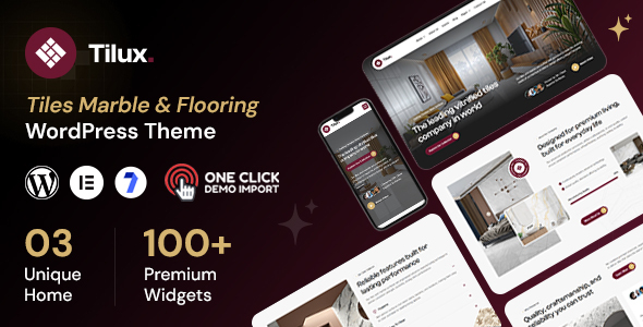 Tilux (ThemeForest)