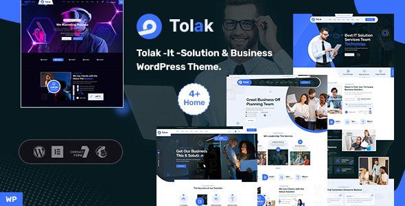 Tolak (ThemeForest)