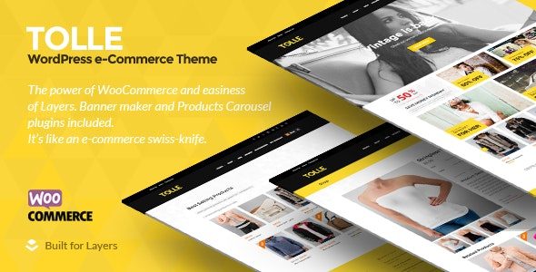Tolle (ThemeForest)