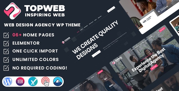 Topweb (ThemeForest)