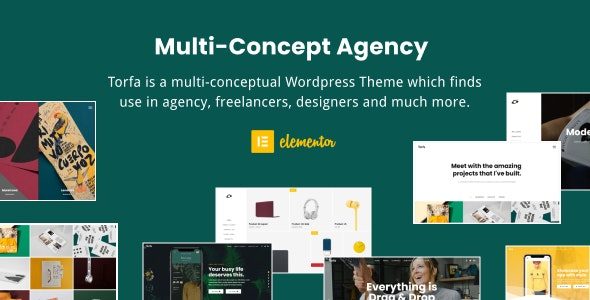 Torfa (ThemeForest)