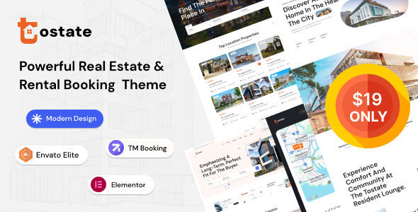 Tostate (ThemeForest)