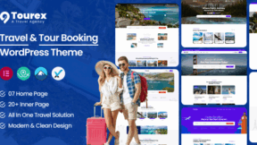 Tourex (ThemeForest)