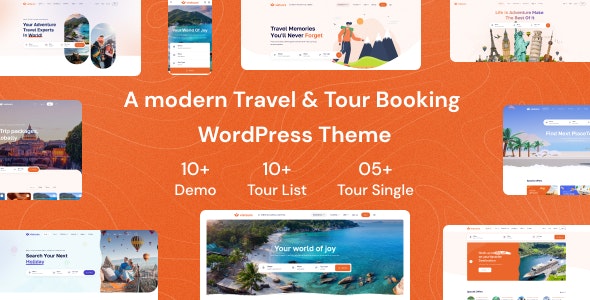 Tourio (ApusTheme)
