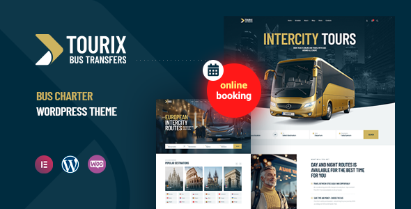 Tourix (ThemeForest)