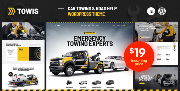 Towis (ThemeForest)