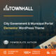 Town Hall (ThemeForest)