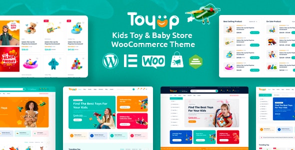 Toyup (ThemeForest)