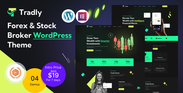 Tradly (ThemeForest)