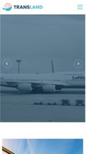 Transland (screenshot mobile)