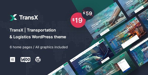 TransX (ThemeForest)