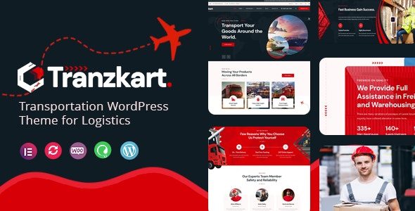 Tranzkart (ThemeForest)