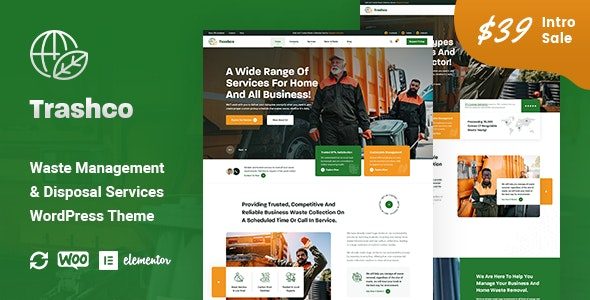 Trashco (ThemeForest)
