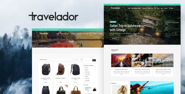 Travelador (ThemeForest)