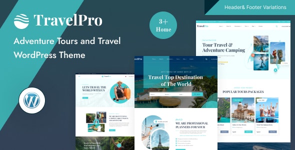 TravelPro (ThemeForest)