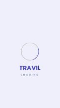 Travil (screenshot mobile)