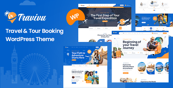 Travivu (ThemeForest)