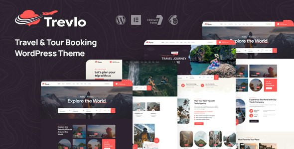 Trevlo (ThemeForest)