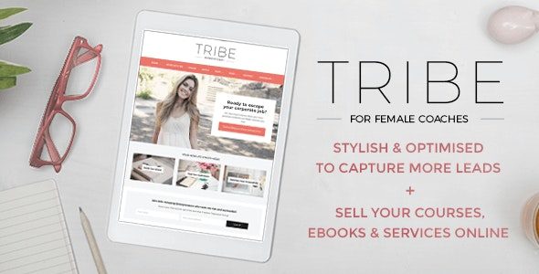 Tribe (ThemeForest)