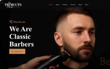 Trimcuts (screenshot desktop)