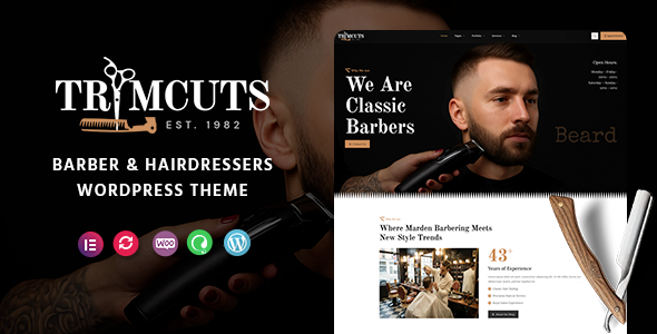 Trimcuts (ThemeForest)