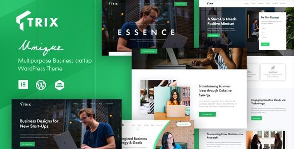 Trix (ThemeForest)
