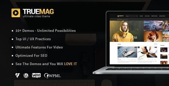 TrueMag (ThemeForest)