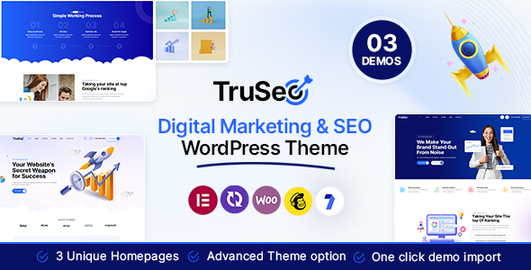 TruSEO (ThemeForest)