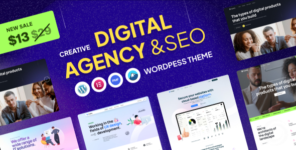 Tryesy (ThemeForest)