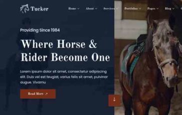 Tucker (screenshot desktop)