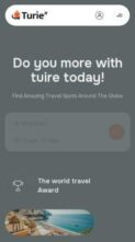 Turie (screenshot mobile)