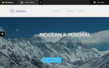 Twitch (screenshot desktop)