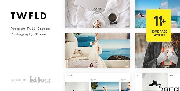TwoFold (ThemeForest)