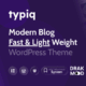 Typiq (ThemeForest)