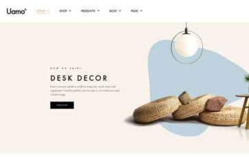 Uamo (screenshot desktop)