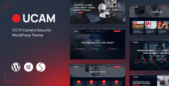 Ucam (ThemeForest)