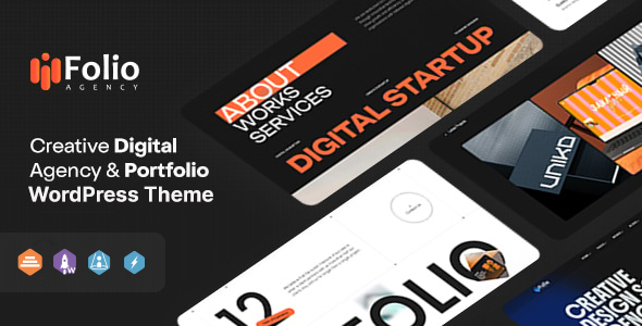 Uifolio (ThemeForest)
