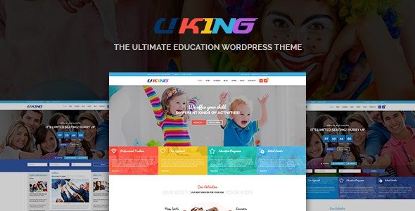 Uking (ThemeForest)