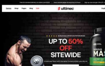 Ultimec (screenshot desktop)