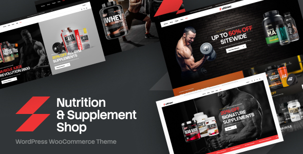 Ultimec (ThemeForest)