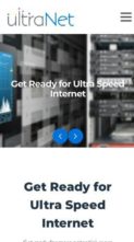 UltraNet (screenshot mobile)