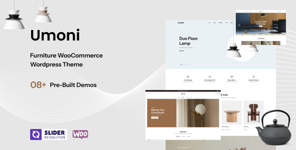 Umoni (ThemeForest)