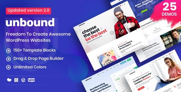 Unbound (ThemeForest)