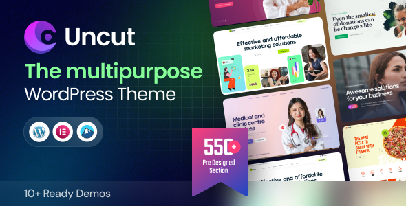 Uncut (ThemeForest)