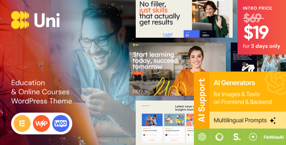 Uni (ThemeForest)