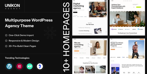 Unikon (ThemeForest)