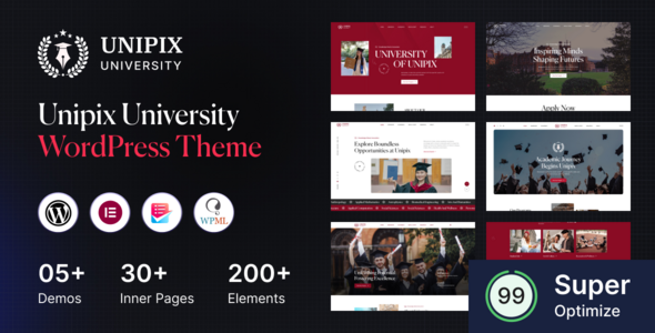 Unipix (ThemeForest)