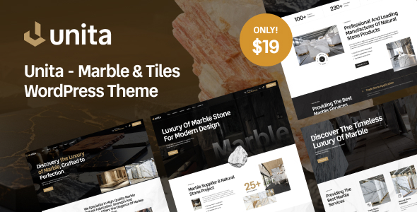 Unita (Opal WP) (ThemeForest)